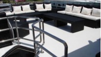 AFTER HOURS lounge on sundeck